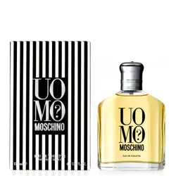 MOSCHINO UOMO? MOSCHINO EAU DE TOILETTE 125 ML