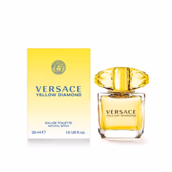 Yellow Diamond eau de toilette vaporizzatore 30 ml