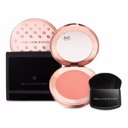 Naj-Oleari Lovely Cheek Blush 02 Rosa Petalo 4g - Vista aggiuntiva 4