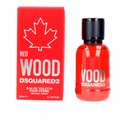 Red Wood Pour Femme eau de toilette vaporizzatore 50 ml