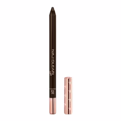 Naj-Oleari Luminous Eye Pencil 09 Marrone scuro mat 1.2g, Kohl, Matita, Marrone, Marrone scuro mat, 1,2 g, Donna