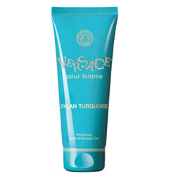 Versace Dylan Turquoise Feme Bath and Shower Gel 200 ml doccia