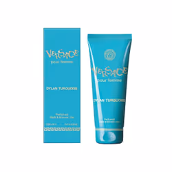 Versace Dylan Turquoise Feme Bath and Shower Gel 200 ml doccia