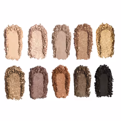 Naj-Oleari Wonder Look Eyeshadow Palette 01 Toni Nude 10g - Vista aggiuntiva 4