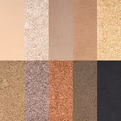 Naj-Oleari Wonder Look Eyeshadow Palette 01 Toni Nude 10g - Vista aggiuntiva 5