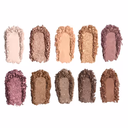 Naj-Oleari Wonder Look Eyeshadow Palette 02 Toni Rosati 10g - Vista aggiuntiva 4