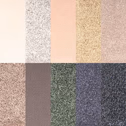 Naj-Oleari Wonder Look Eyeshadow Palette 03 Toni Freddi 10g - Vista aggiuntiva 5
