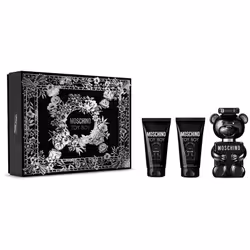 L’eau de parfum da uomo Moschino Toy Boy sarà la tua nuova dipendenza dalla quale non vorrai liberarti. Subito al primo fiuto ...