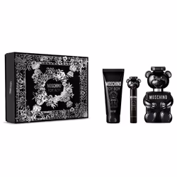 Lascia che l’eau de parfum Moschino Toy Boy sveli a tutti che nella stanza è appena entrato un uomo che sa ottenere quello ch ...