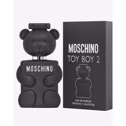 Moschino Toy Boy 2 Eau De Parfum 100 ml - Vista aggiuntiva 4