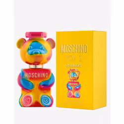 Moschino Toy 2 Gummy Eau De Parfum 50 ml - Vista aggiuntiva 2
