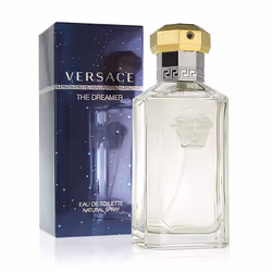 Versace Dreamer Eau De Toilette Spray 50 ml - Vista aggiuntiva 4