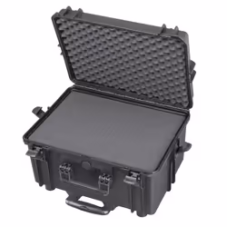 Plastica Panaro MAX505H280STR valigetta porta attrezzi Custodia trolley Nero - Vista aggiuntiva 4