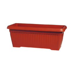 Blinky - Fioriere Giglio Maxi Colore Terracotta 100x43x35H