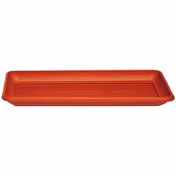 BLINKY SOTTOVASO ART.431 COLORE TERRACOTTA Plastica antiurto similcotto Resiste al gelo ed ai raggi solari Misure 80x37,5 cm  ...