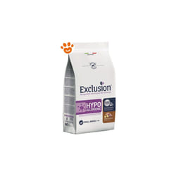 Dog Hypoallergenic Adult Small Breeds Coniglio e Patate Dog Hypoallergenic Adult Small Breeds Coniglio e Patate - Sacco Da 2 Kg - Exclusion
