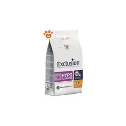 Exclusion - Dog Hypoallergenic Adult Small Breeds Anatra e Patate Dog Hypoallergenic Adult Small Breeds Anatra e Patate - Sacco Da 2 Kg