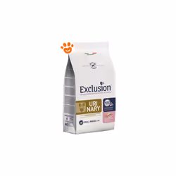 Alimento completo dietetico con formulazione monoproteica animale per cani con calcoli di struvite Exclusion Monoprotein Vete ...