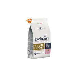 Dog Urinary Adult Small Breed Maiale Sorgo e Riso Dog Urinary Adult Small Breed Maiale Sorgo e Riso - Sacco Da 2 Kg - Exclusion