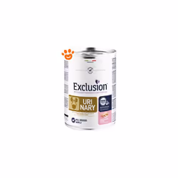 Alimento completo dietetico con formulazione monoproteica animale per cani con calcoli di struvite Exclusion Monoprotein Vete ...