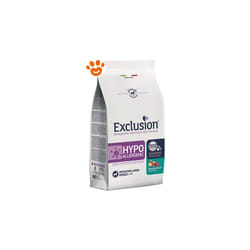 Exclusion - Dog Hypoallergenic Adult Medium Large Breed Cervo e Patate Dog Hypoallergenic Adult Medium Large Breed Cervo e Patate - Sacco Da 12 Kg,
