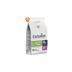 Dog Intestinal Puppy All Breeds Maiale e Riso Dog Intestinal Puppy All Breeds Maiale e Riso - Sacco Da 12 Kg - Exclusion