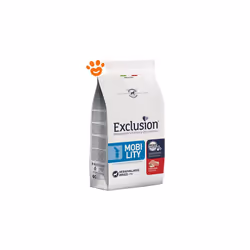 Alimento completo dietetico con formulazione monoproteica animale per favorire la mobilità articolare Exclusion Monoprotein V ...