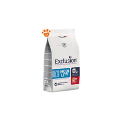 Dog Mobility Adult Medium Large Breed Maiale e Riso Dog Mobility Adult Medium Large Breed Maiale e Riso - Sacco Da 2 Kg - Exclusion