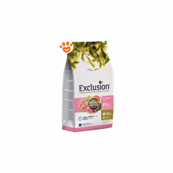 Exclusion Mediterraneo Monoprotein Formula – Noble Grain é un alimento completo e bilanciato formulato con una sola fonte pro ...