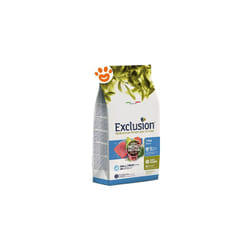 Mediterraneo Noble Grain Cane Adulto Small, Tonno 2kg - Exclusion