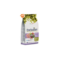 Exclusion Dog Mediterraneo Monoproteico Noble Grain Light Small Breed Pollo - Exclusion Dog Mediterraneo Monoproteico Noble Grain Light Small Breed
