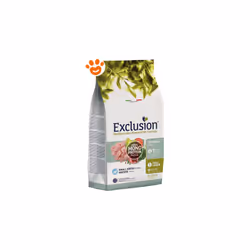 Exclusion Mediterraneo Monoprotein Formula – Noble Grain é un alimento completo e bilanciato formulato con una sola fonte pro ...