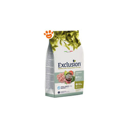 Exclusion Dog Mediterraneo Monoproteico Noble Grain Mature Small Breed Pollo - Exclusion Dog Mediterraneo Monoproteico Noble Grain Mature Small Breed