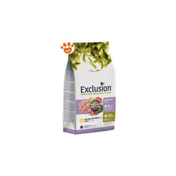 Mediterraneo Noble Grain Medium e Large Light Pollo 3kg - Exclusion