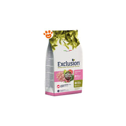 Exclusion - Dog Mediterraneo Monoproteico Noble Grain Puppy Large Breed Pollo Dog Mediterraneo Monoproteico Noble Grain Puppy Large Breed Pollo