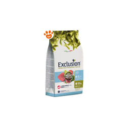 Exclusion - Dog Mediterraneo Monoproteico Noble Grain Puppy Large Breed Tonno Dog Mediterraneo Monoproteico Noble Grain Puppy Large Breed Tonno