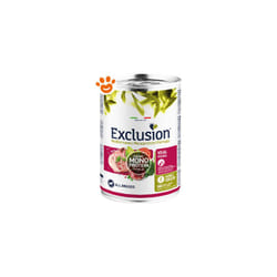 Dog Mediterraneo All Breed Adult Vitello Dog Mediterraneo All Breed Adult Vitello - Lattina Da 400 Gr - Exclusion