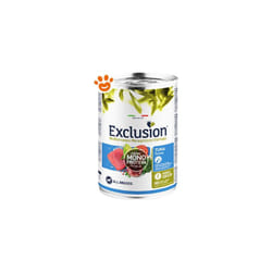 Dog Mediterraneo All Breed Adult Tonno Dog Mediterraneo All Breed Adult Tonno - Lattina Da 400 Gr - Exclusion