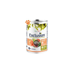 Dog Noble Grain All Breed Adult Salmone Dog Noble Grain All Breed Adult Salmone - Lattina Da 400 Gr - Exclusion