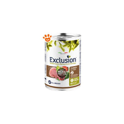 Dog Noble Grain All Breed Adult Tacchino Dog Noble Grain All Breed Adult Tacchino - Lattina Da 400 Gr - Exclusion