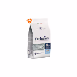 Exclusion Monoprotein Veterinary Diet Formula Hydrolyzed Hypoallergenic è un alimento dietetico con formulazione monoproteica ...