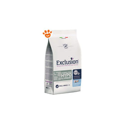 Dog Hydrolyzed Hypoallergenic Adult Small Breed Pesce e Amido di Mais Dog Hydrolyzed Hypoallergenic Adult Small Breed Pesce e Amido di Mais - Sacco