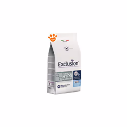 Exclusion Monoprotein Veterinary Diet Formula Hydrolyzed Hypoallergenic è un alimento dietetico con formulazione monoproteica ...