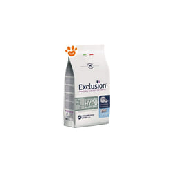 Crocchette Cane Hypo Hydrolised Fish 12 kg Exclusion