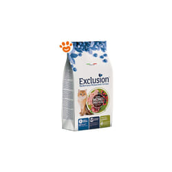 Exclusion Cat Mediterraneo Monoproteico Noble Grain Sterilised Adult Pollo - Exclusion Cat Mediterraneo Monoproteico Noble Grain Sterilised Adult