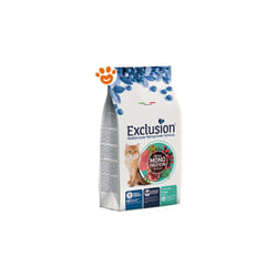 Exclusion - Cat Mediterraneo Monoproteico Noble Grain Sterilised Adult Tonno Cat Mediterraneo Monoproteico Noble Grain Sterilised Adult Tonno - Sacco