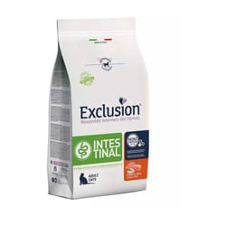 Exclusion - Crocchette Gatto Intestinal 1,5 kg