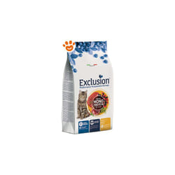 Exclusion - Cat Mediterraneo Monoproteico Noble Grain Adult Manzo Cat Mediterraneo Monoproteico Noble Grain Adult Manzo - Sacco Da 12 Kg