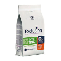Diet Intestinal per Cane Small Breed con Maiale e Riso da 2 Kg - Exclusion