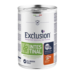 Diet Intestinal per Cane con Maiale e Riso 400g - Exclusion